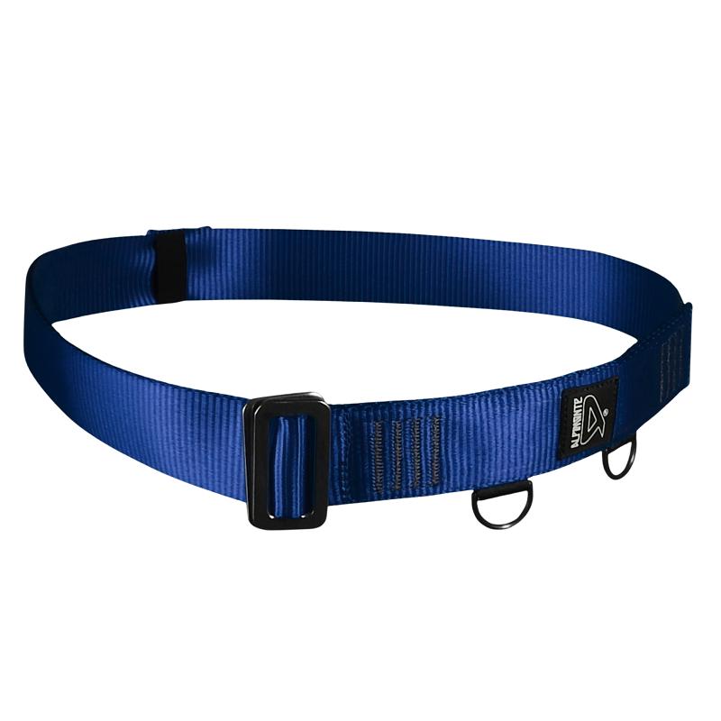 CINTO DE ESPELEOLOGIA SIMPLES REGULÁVEL PERUAÇU ALPIMONTE® AZUL