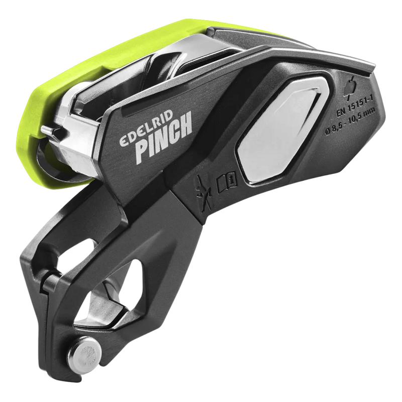 Freio Assegurador PINCH Edelrid CE EN UIAA