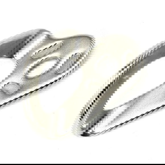 Chapeleta Aço Inox 10mm 25kN Ancoragem Rapel Escalada