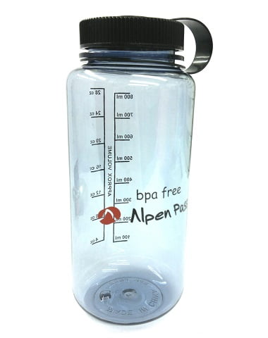 Garrafa (cantil) Hidratação Boca Larga 900ml Tritan BPA Free
