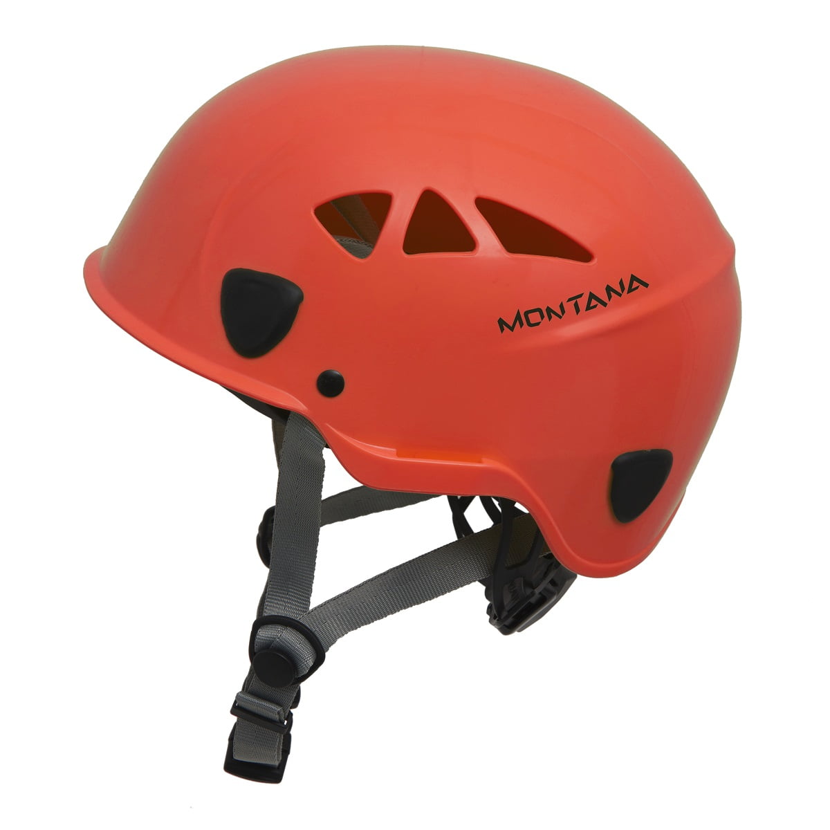 Capacete Ares ABS Vermelho - Classe A, TIPO III, CA 32260 (Uso geral)