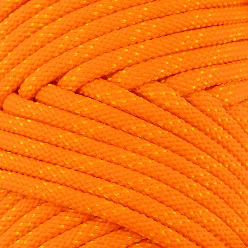 Cordelete / Cordim 5mm Laranja (Metro)