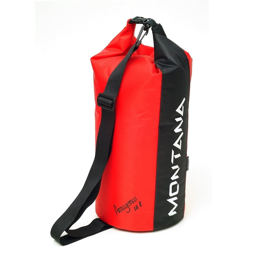 Saco Estanque Amazonas 16 Litros Vermelho