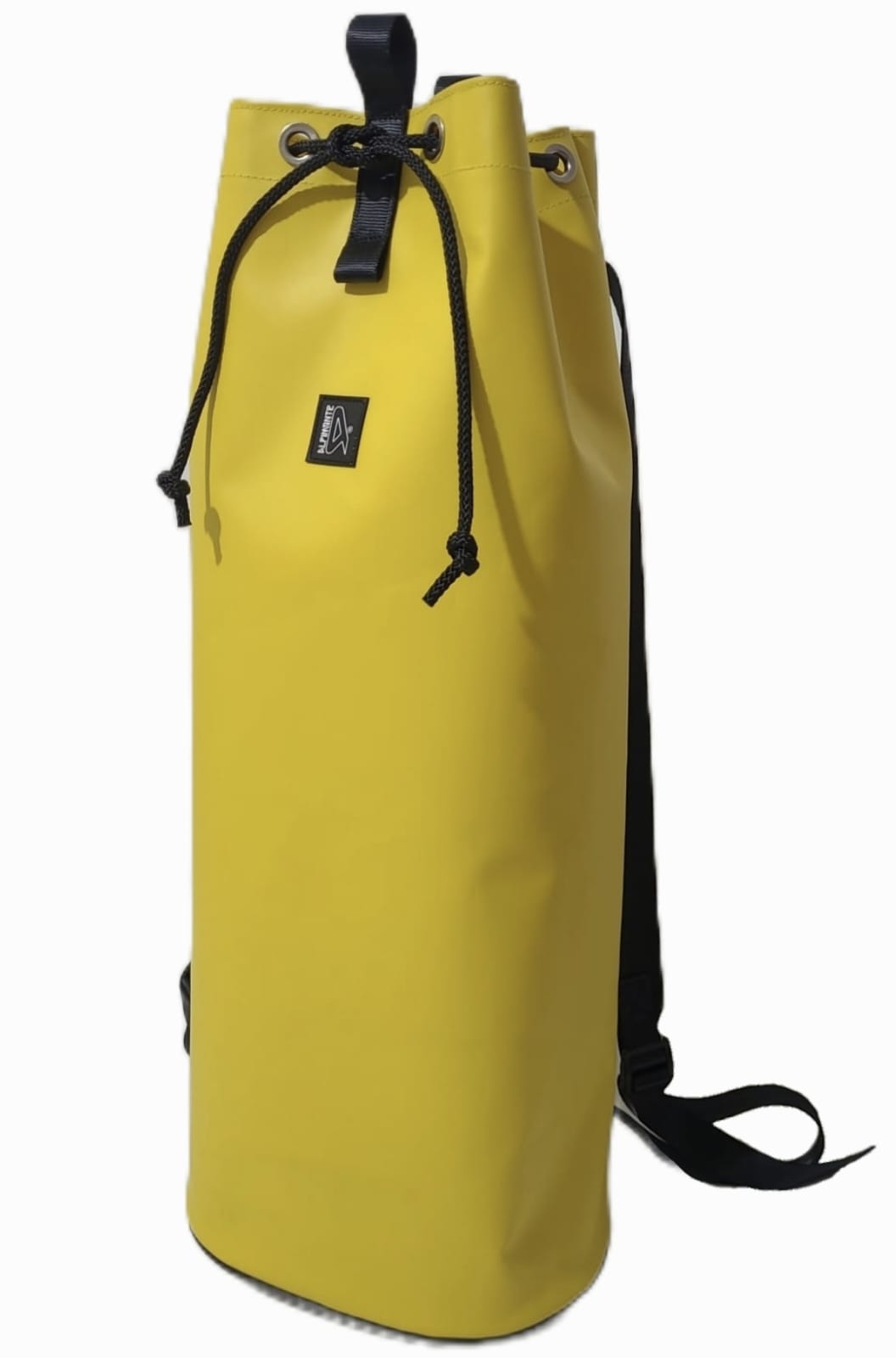 Mochila Saco de Espeleologia CARSO Alpimonte 25 Litros Amarela (produto exclusivo)