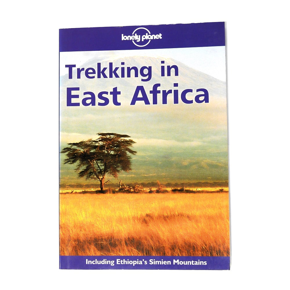 Trekking in East Africa (Including Ethiopia´s Simien Mountains)