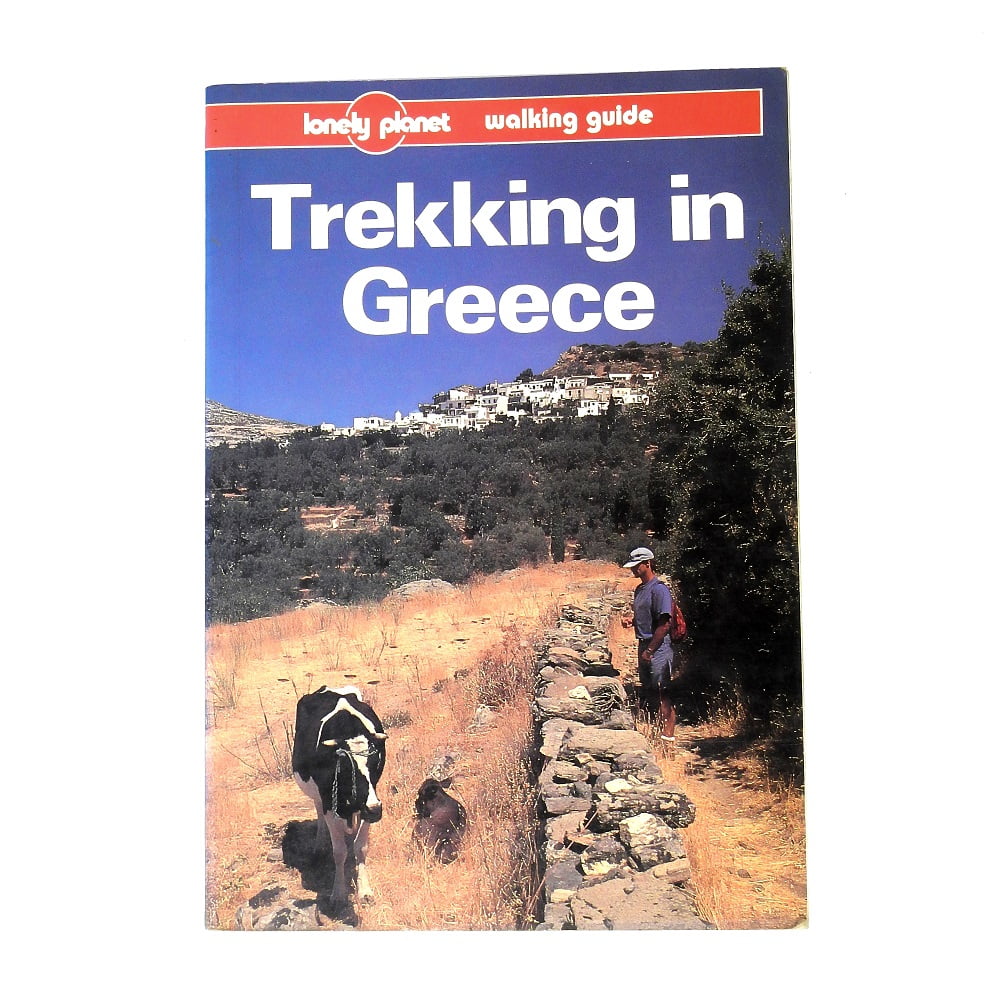 Trekking in Greece