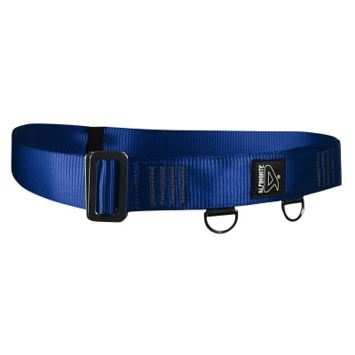 CINTO DE ESPELEOLOGIA SIMPLES REGULÁVEL PERUAÇU ALPIMONTE® AZUL