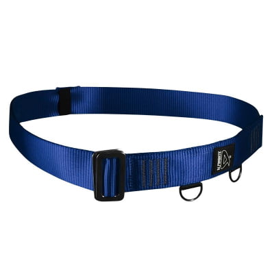 CINTO DE ESPELEOLOGIA SIMPLES REGULÁVEL PERUAÇU ALPIMONTE® AZUL CINTO DE ESPELEOLOGIA SIMPLES REGULÁVEL PERUAÇU ALPIMONTE® AZUL