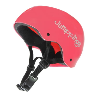 Capacete G Esportivo Rosa Rapel Escalada Tirolesa Skate