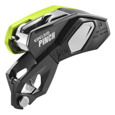 Freio Assegurador PINCH Edelrid CE EN UIAA Freio Assegurador PINCH Edelrid CE EN UIAA