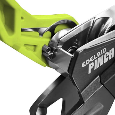 Freio Assegurador PINCH Edelrid CE EN UIAA