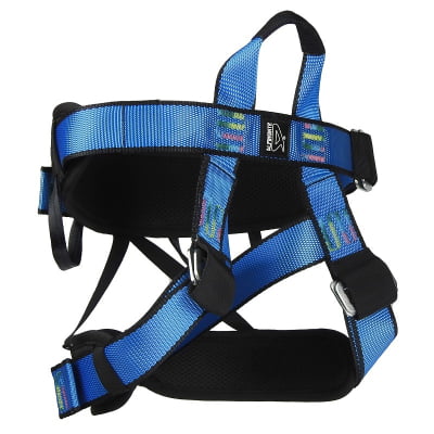  CADEIRINHA ASL BASIC CONFORT (ESCALADA, CANIONISMO, RAPEL E AVENTURA) AJUSTE RÁPIDO INFANTIL ALPIMONTE®