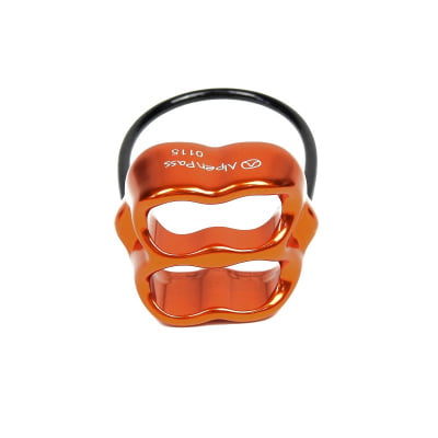 FREIO ATC SHAPE LARANJA PARA CORDAS DE 8,5MM A 10,5MM