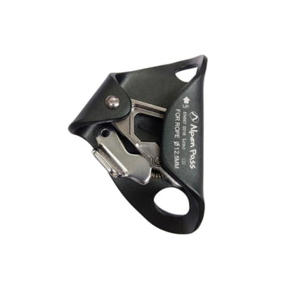 BLOCANTE ASCENSOR VENTRAL PARA CORDAS DE 10 A 12,5MM LENO