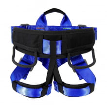  Cadeirinha Basic Confort II Infantil Ajuste Rápido Escalada Alpimonte®