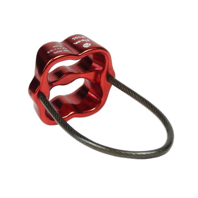 FREIO ATC SHAPE VERMELHO PARA CORDAS DE 8,5MM A 10,5MM