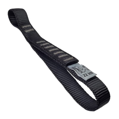 FITA EXPRESSA 20CM 20MM 22KN VERDE ALPIMONTE®