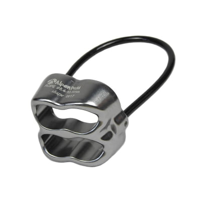 FREIO ATC SHAPE CINZA CHUMBO PARA CORDAS DE 8,5MM A 10,5MM FREIO ATC SHAPE CINZA CHUMBO PARA CORDAS DE 8,5MM A 10,5MM