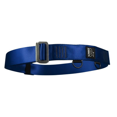 CINTO DE ESPELEOLOGIA SIMPLES REGULÁVEL PERUAÇU ALPIMONTE® AZUL