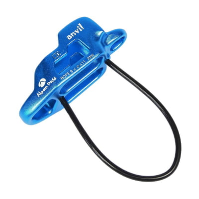 FREIO ANVIL LITE (TIPO ATC) ASSEGURADOR E DESCENSOR ESCALADA E RAPEL FREIO ANVIL LITE (TIPO ATC) ASSEGURADOR E DESCENSOR ESCALADA E RAPEL