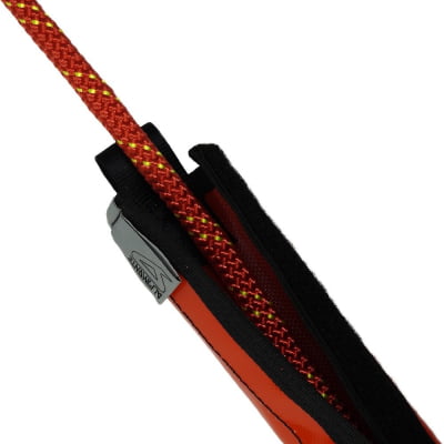 Protetor de Corda PVC 120cm PROTOP NRN Vermelho Alpimonte
