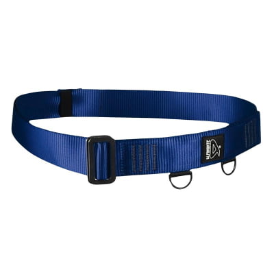 CINTO DE ESPELEOLOGIA SIMPLES REGULÁVEL PERUAÇU ALPIMONTE® AZUL
