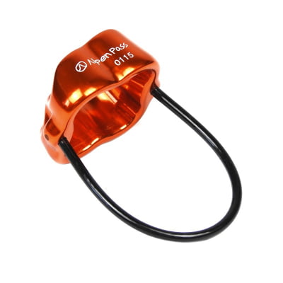 FREIO ATC SHAPE LARANJA PARA CORDAS DE 8,5MM A 10,5MM FREIO ATC SHAPE LARANJA PARA CORDAS DE 8,5MM A 10,5MM