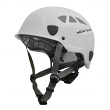Capacete Ares ABS Branco - Classe A, TIPO III, CA 32260 (Uso geral)