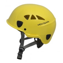 Capacete Ares ABS Amarelo - Classe A, TIPO III, CA 32260 (Uso geral)