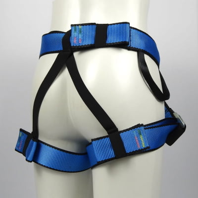  CADEIRINHA ASL BASIC (ESCALADA, CANIONISMO, RAPEL E AVENTURA) AJUSTE RÁPIDO INFANTIL ALPIMONTE®