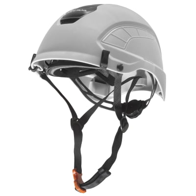 Capacete Focus Eletro Branco - Classe B, Tipo III, CA 17098 (Uso geral)