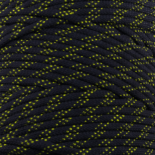 Cordelete / Cordim 5mm Preto (Metro) Cordelete / Cordim 5mm Preto (Metro)