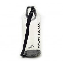 Saco Estanque Amazonas 6 litros Transparente