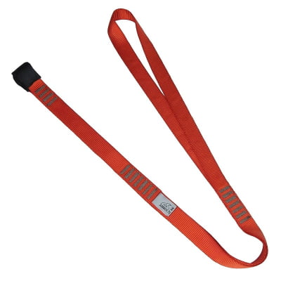  Arvorismo e Tirolesa: Talabarte Simples (I) Cambará 100cm Alpimonte®