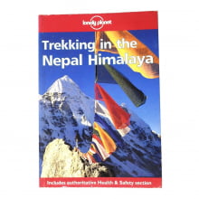 Trekking in the Nepal Himalaya (Includes authoritative Health & Safety section)